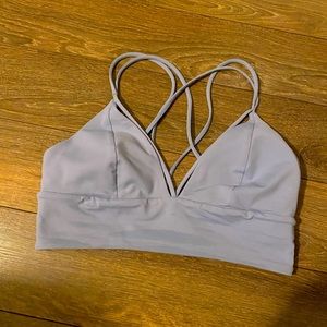 Lululemon sports bra